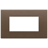 Vimar Eikon EXÉ 4-Module Cover Plate, 144.5 x 90 mm — Quality Boat Parts