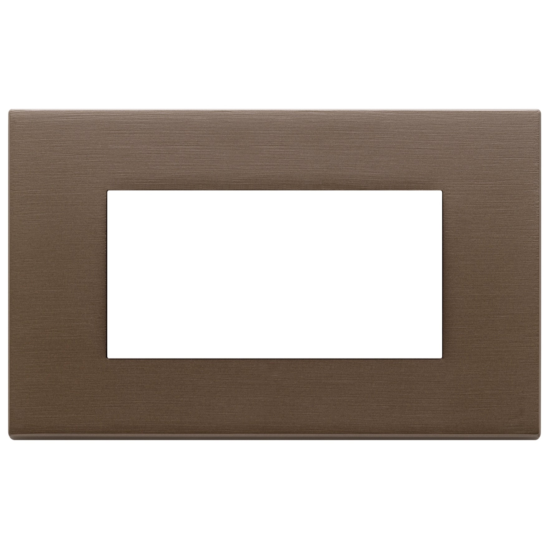 Vimar Eikon EXÉ 4-Module Cover Plate, 144.5 x 90 mm — Quality Boat Parts