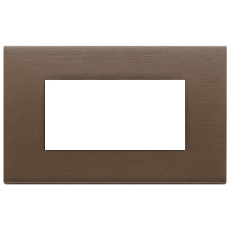 Vimar Eikon EXÉ 4-Module Cover Plate, 144.5 x 90 mm — Quality Boat Parts