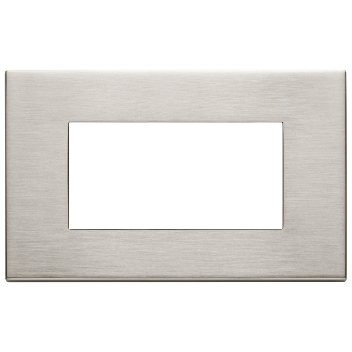 Vimar Eikon EXÉ 4-Module Cover Plate, 144.5 x 90 mm — Quality Boat Parts