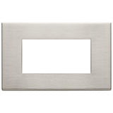 Vimar Eikon EXÉ 4-Module Cover Plate, 144.5 x 90 mm — Quality Boat Parts