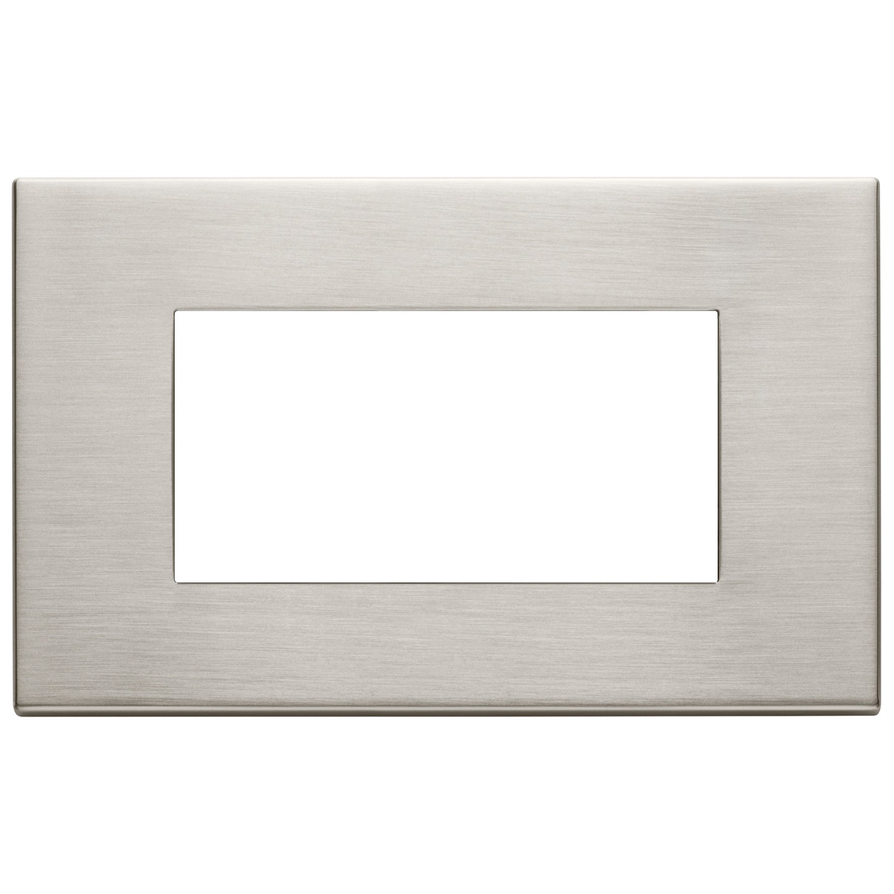 Vimar Eikon EXÉ 4-Module Cover Plate, 144.5 x 90 mm — Quality Boat Parts