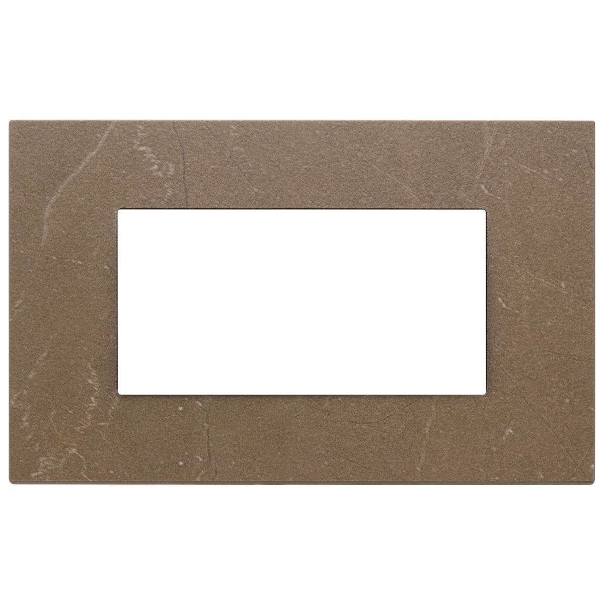 Vimar Eikon EXÉ 4-Module Cover Plate, 144.5 x 90 mm — Quality Boat Parts