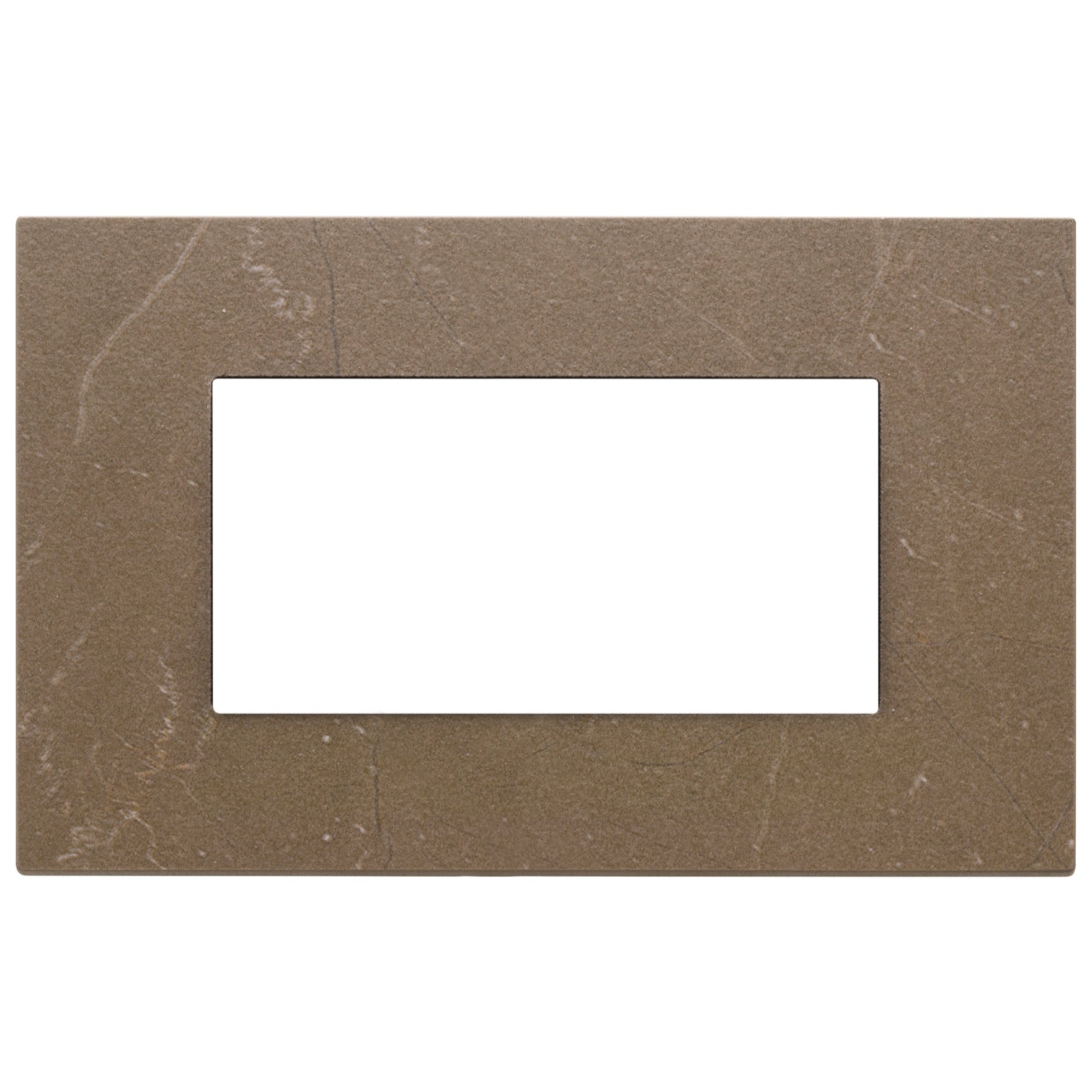 Vimar Eikon EXÉ 4-Module Cover Plate, 144.5 x 90 mm — Quality Boat Parts