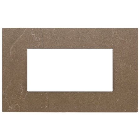 Vimar Eikon EXÉ 4-Module Cover Plate, 144.5 x 90 mm — Quality Boat Parts