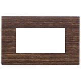 Vimar Eikon EXÉ 4-Module Cover Plate, 144.5 x 90 mm — Quality Boat Parts