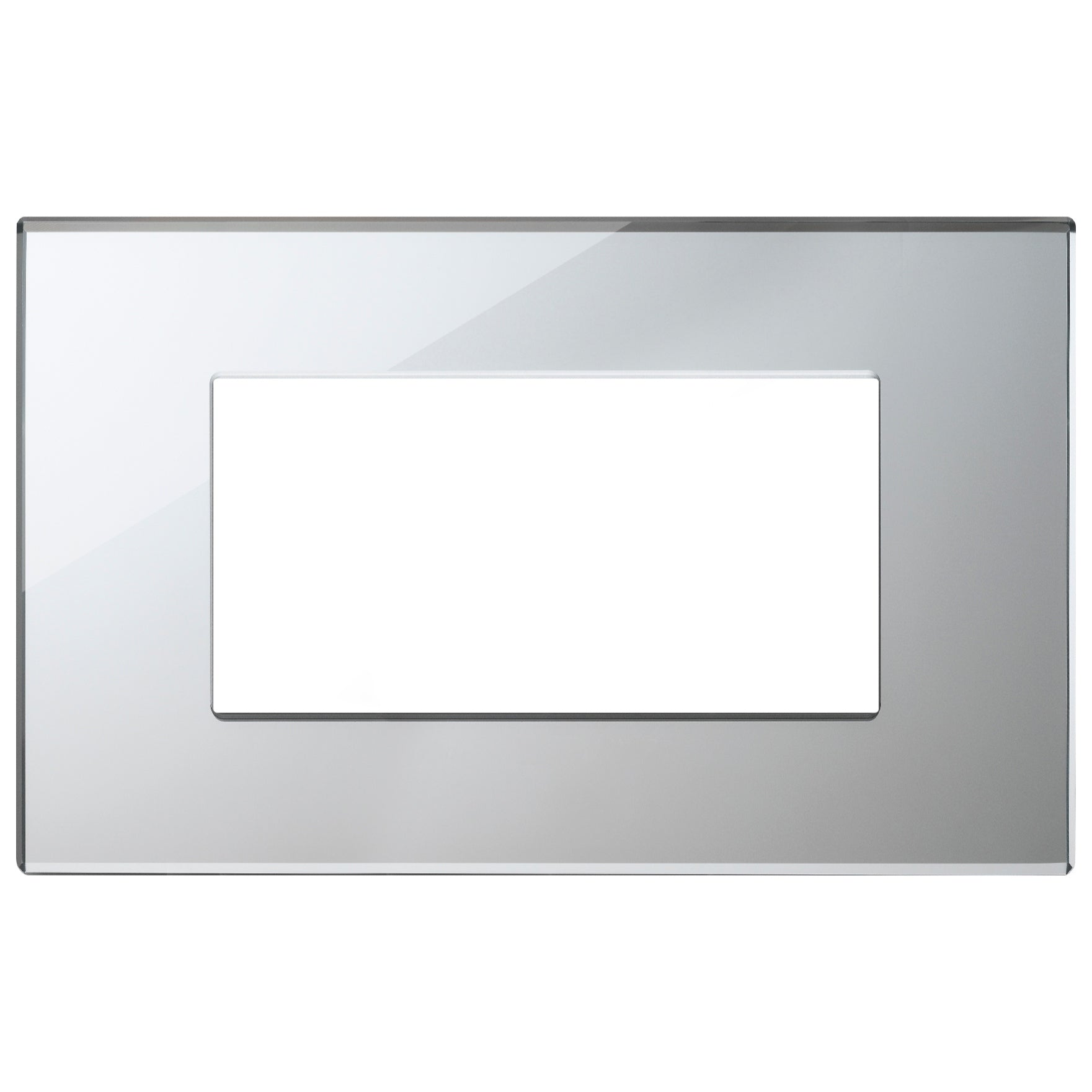 Vimar Eikon EXÉ 4-Module Cover Plate, 144.5 x 90 mm — Quality Boat Parts