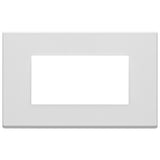 Vimar Eikon EXÉ 4-Module Cover Plate, 144.5 x 90 mm — Quality Boat Parts