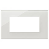 Vimar Eikon EXÉ 4-Module Cover Plate, 144.5 x 90 mm — Quality Boat Parts