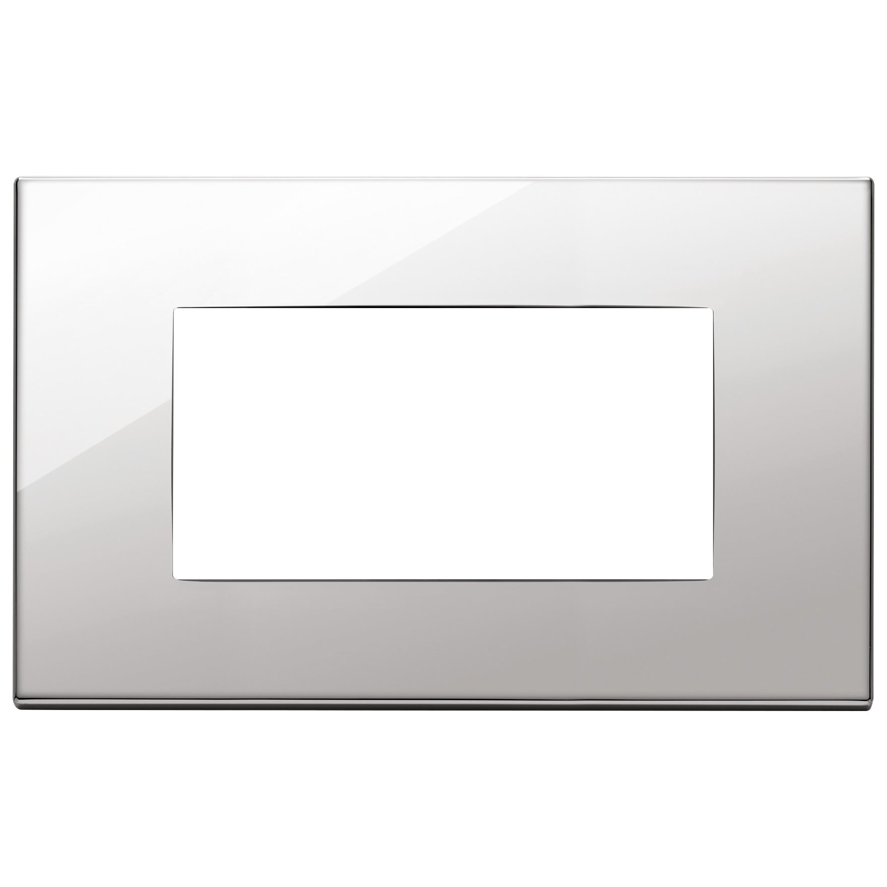 Vimar Eikon EXÉ 4-Module Cover Plate, 144.5 x 90 mm — Quality Boat Parts