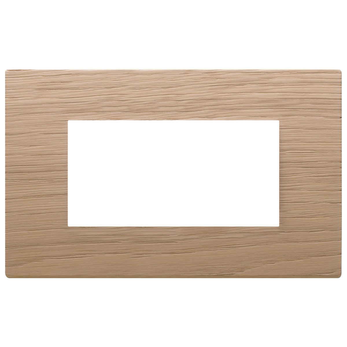 Vimar Eikon EXÉ 4-Module Cover Plate, 144.5 x 90 mm — Quality Boat Parts