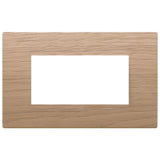 Vimar Eikon EXÉ 4-Module Cover Plate, 144.5 x 90 mm — Quality Boat Parts