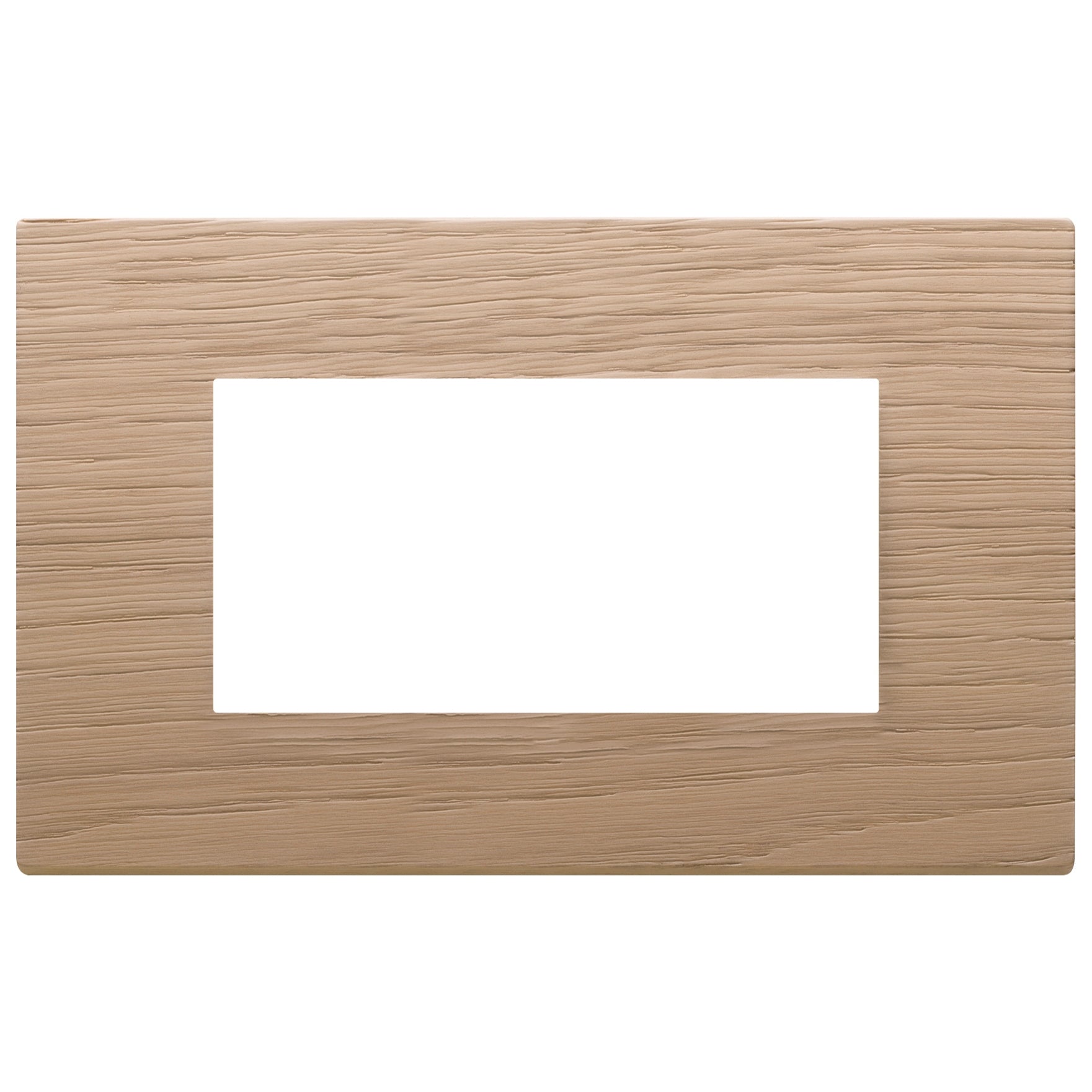 Vimar Eikon EXÉ 4-Module Cover Plate, 144.5 x 90 mm — Quality Boat Parts