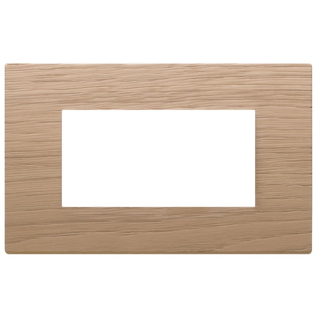 Vimar Eikon EXÉ 4-Module Cover Plate, 144.5 x 90 mm — Quality Boat Parts