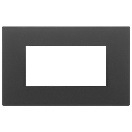Vimar Eikon EXÉ 4-Module Cover Plate, 144.5 x 90 mm — Quality Boat Parts