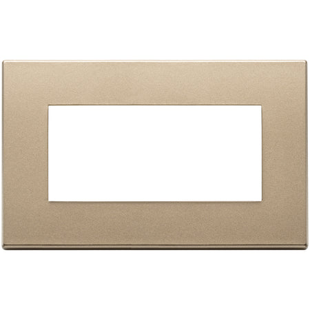 Vimar Eikon EXÉ 4-Module Cover Plate, 144.5 x 90 mm — Quality Boat Parts