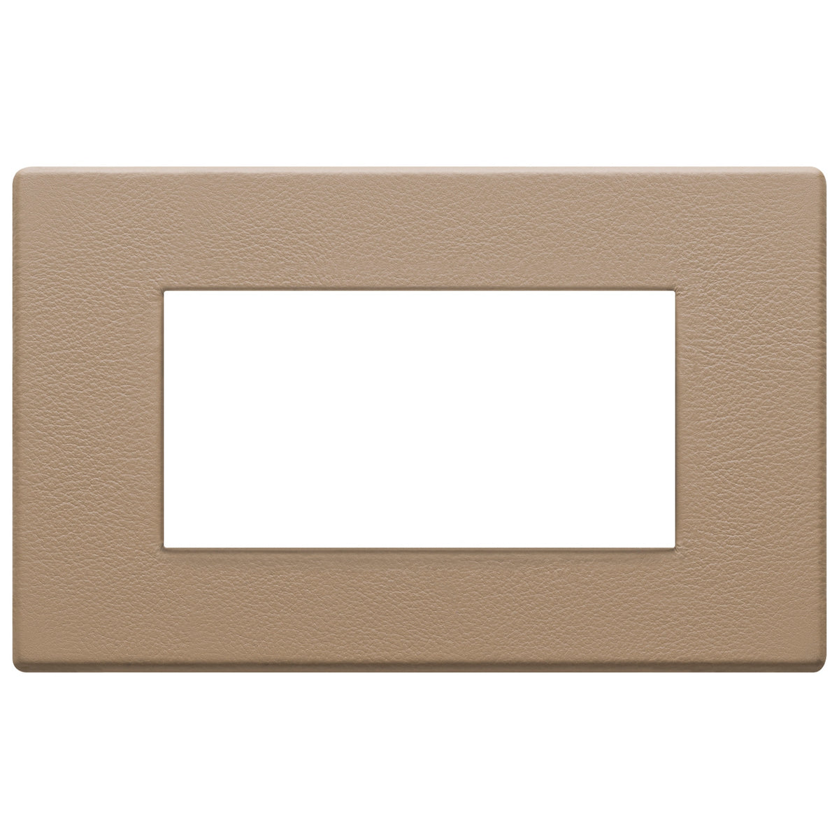 Vimar Eikon EXÉ 4-Module Cover Plate, 144.5 x 90 mm — Quality Boat Parts