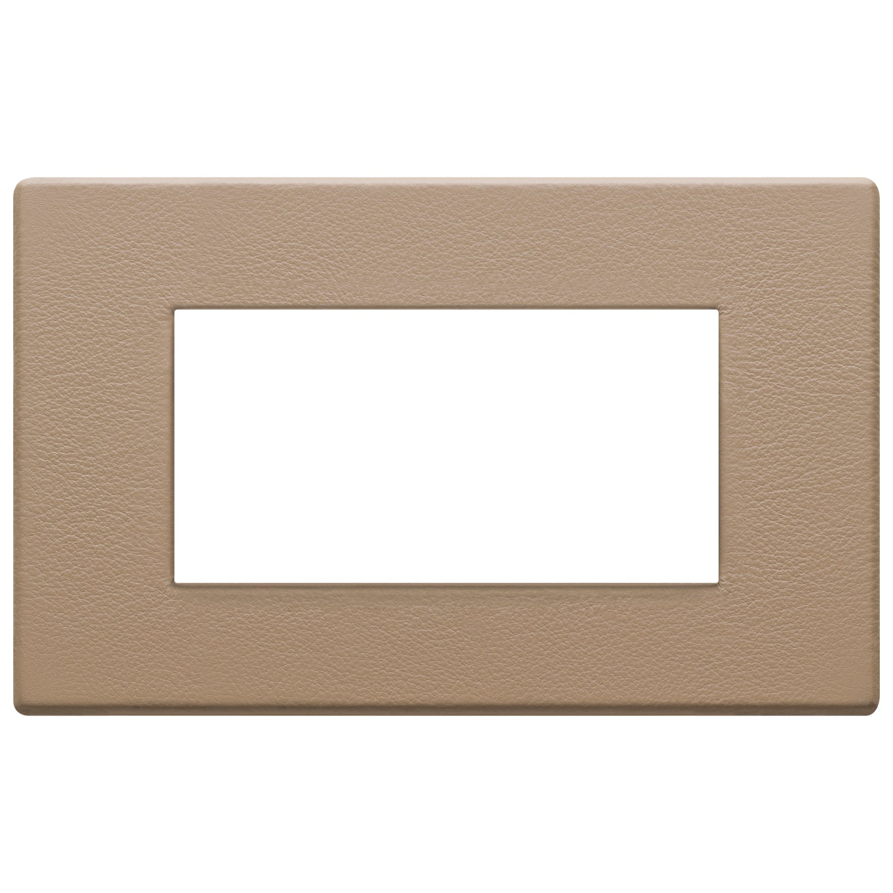 Vimar Eikon EXÉ 4-Module Cover Plate, 144.5 x 90 mm — Quality Boat Parts
