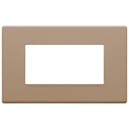 Vimar Eikon EXÉ 4-Module Cover Plate, 144.5 x 90 mm — Quality Boat Parts