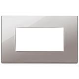 Vimar Eikon EXÉ 4-Module Cover Plate, 144.5 x 90 mm — Quality Boat Parts