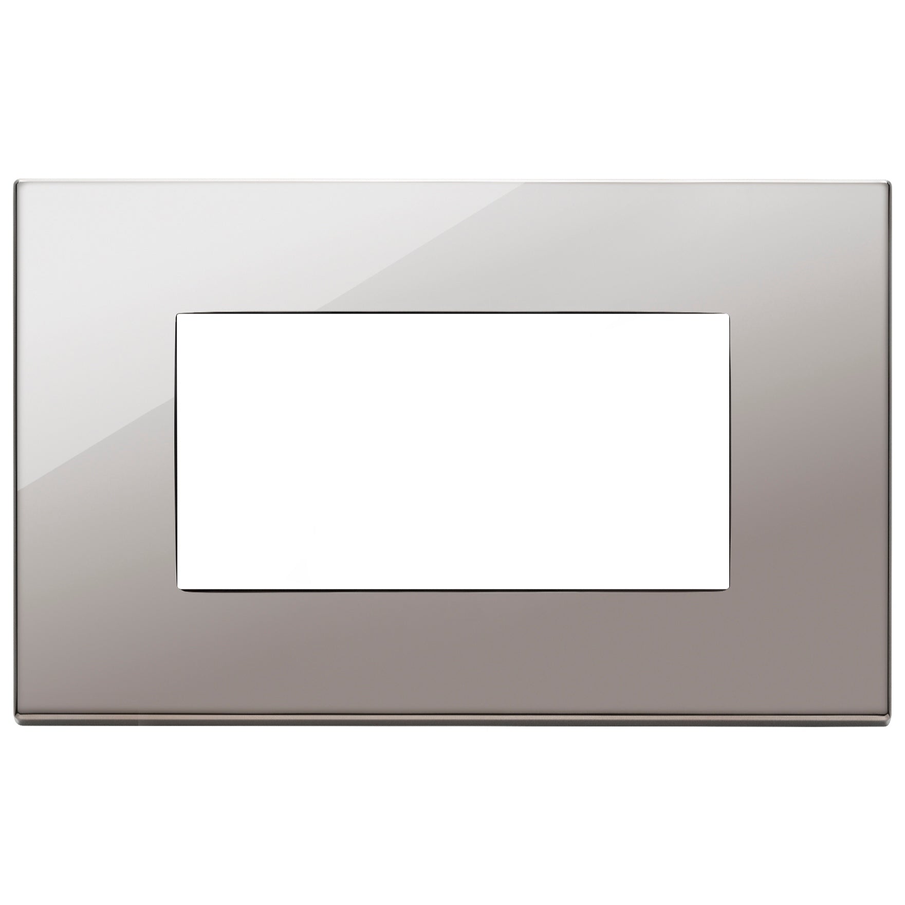 Vimar Eikon EXÉ 4-Module Cover Plate, 144.5 x 90 mm — Quality Boat Parts