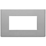 Vimar Eikon EXÉ 4-Module Cover Plate, 144.5 x 90 mm — Quality Boat Parts