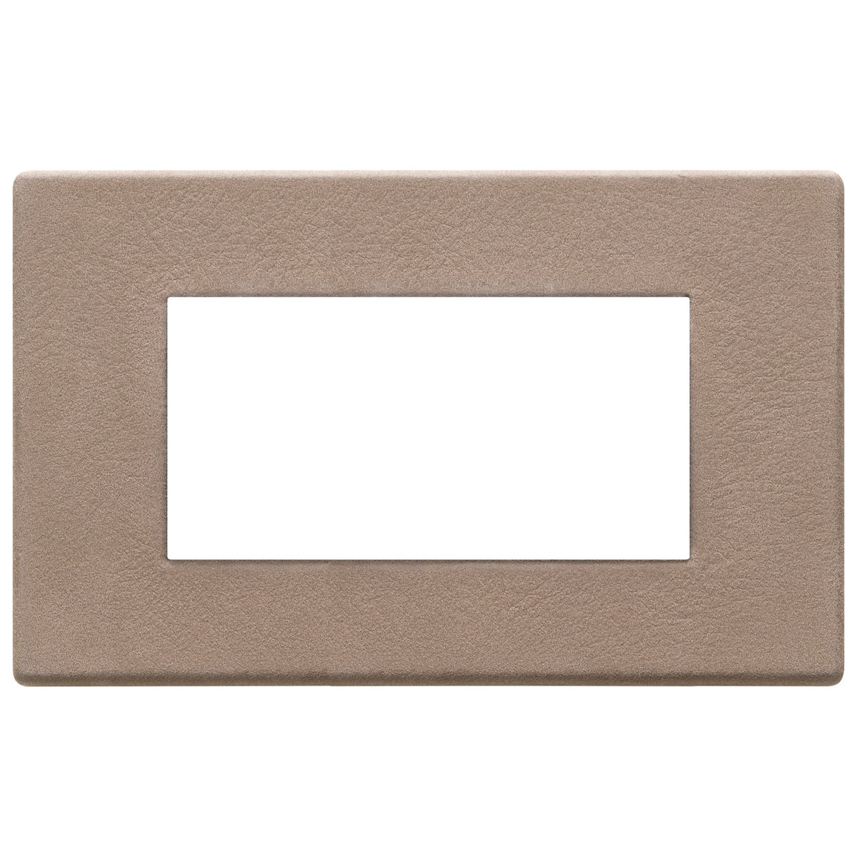 Vimar Eikon EXÉ 4-Module Cover Plate, 144.5 x 90 mm — Quality Boat Parts