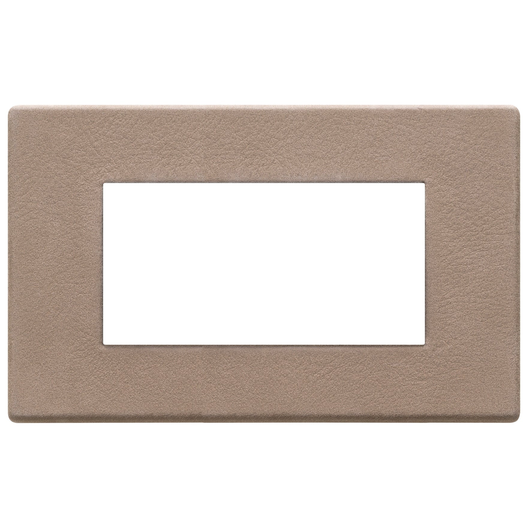 Vimar Eikon EXÉ 4-Module Cover Plate, 144.5 x 90 mm — Quality Boat Parts