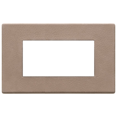 Vimar Eikon EXÉ 4-Module Cover Plate, 144.5 x 90 mm — Quality Boat Parts