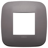 Vimar Arké 19672 2-Module Round Cover Plate — Quality Boat Parts