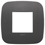 Vimar Arké 19672 2-Module Round Cover Plate — Quality Boat Parts