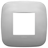 Vimar Arké 19672 2-Module Round Cover Plate — Quality Boat Parts