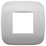 Vimar Arké 19672 2-Module Round Cover Plate — Quality Boat Parts