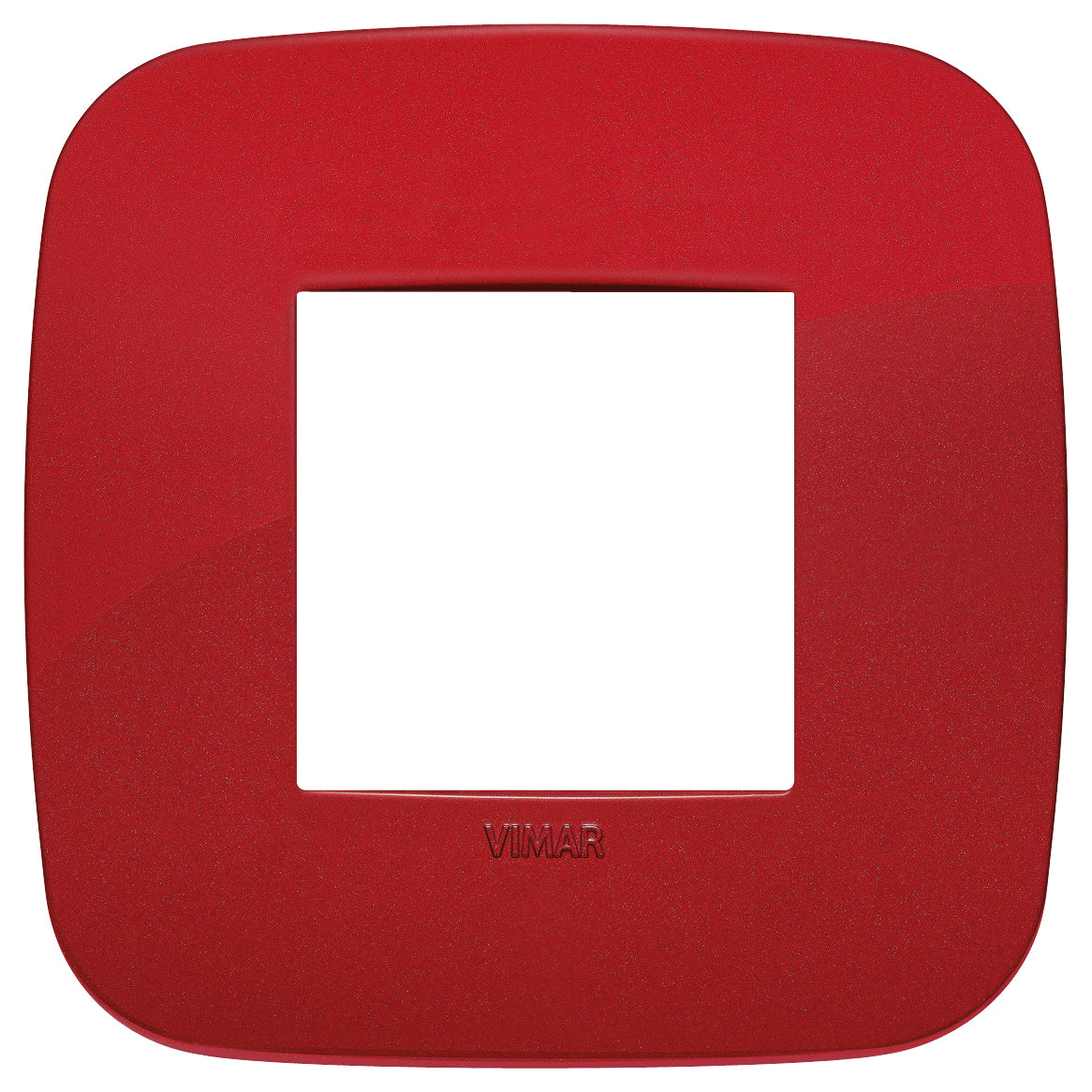 Vimar Arké 19672 2-Module Round Cover Plate — Quality Boat Parts