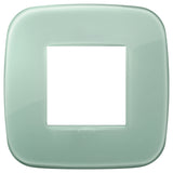 Vimar Arké 19672 2-Module Round Cover Plate — Quality Boat Parts