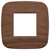 Vimar Arké 19672 2-Module Round Cover Plate — Quality Boat Parts