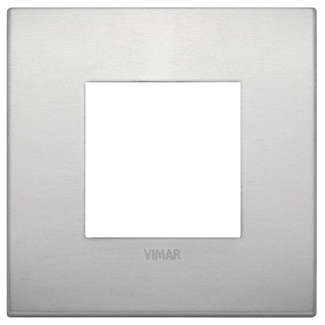 Vimar Arké Classic 2-Module Cover Plate, 90 x 90 mm — Quality Boat Parts