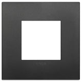Vimar Arké Classic 2-Module Cover Plate, 90 x 90 mm — Quality Boat Parts