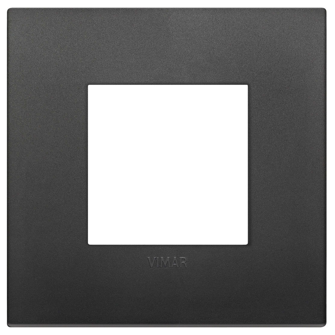 Vimar Arké Classic 2-Module Cover Plate, 90 x 90 mm — Quality Boat Parts