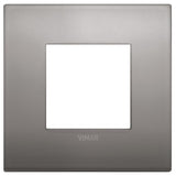 Vimar Arké Classic 2-Module Cover Plate, 90 x 90 mm — Quality Boat Parts