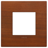Vimar Arké Classic 2-Module Cover Plate, 90 x 90 mm — Quality Boat Parts