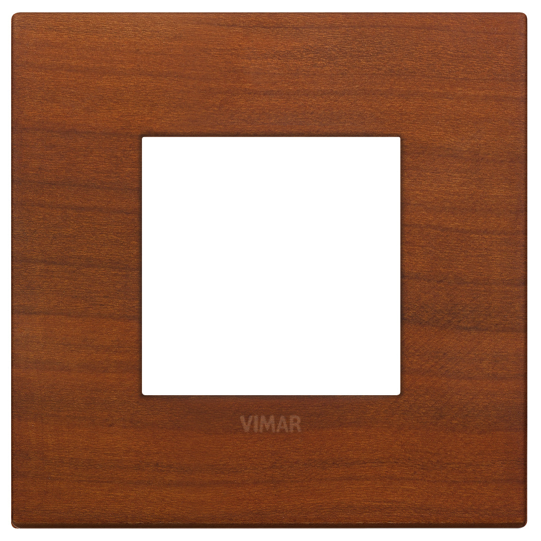 Vimar Arké Classic 2-Module Cover Plate, 90 x 90 mm — Quality Boat Parts