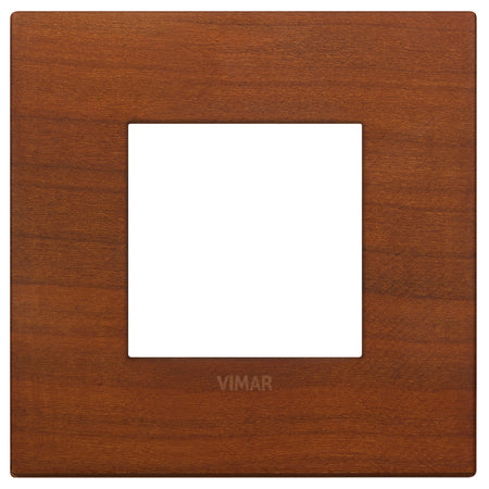 Vimar Arké Classic 2-Module Cover Plate, 90 x 90 mm — Quality Boat Parts