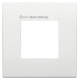 Vimar Arké Classic 2-Module Cover Plate, 90 x 90 mm — Quality Boat Parts
