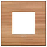Vimar Arké Classic 2-Module Cover Plate, 90 x 90 mm — Quality Boat Parts