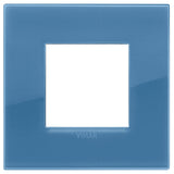 Vimar Arké Classic 2-Module Cover Plate, 90 x 90 mm — Quality Boat Parts