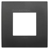 Vimar Arké Classic 2-Module Cover Plate, 90 x 90 mm — Quality Boat Parts