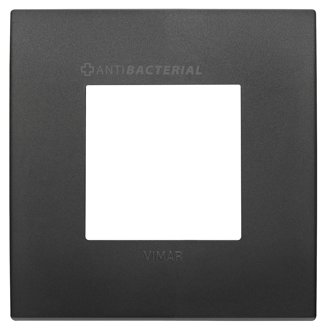 Vimar Arké Classic 2-Module Cover Plate, 90 x 90 mm — Quality Boat Parts