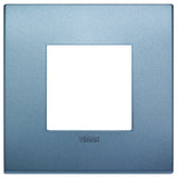 Vimar Arké Classic 2-Module Cover Plate, 90 x 90 mm — Quality Boat Parts