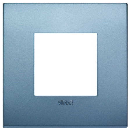 Vimar Arké Classic 2-Module Cover Plate, 90 x 90 mm — Quality Boat Parts